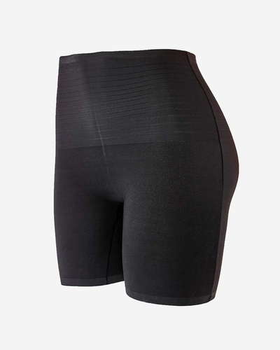 "Royalfashion" modeliavimo šortai aukštu liemeniu