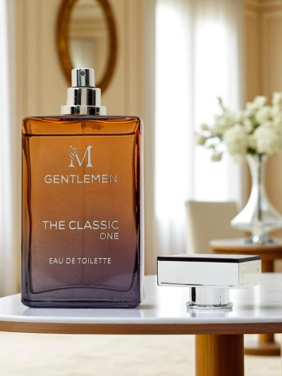 Вдохновленная парфюмированная вода для мужчин Gentlemen