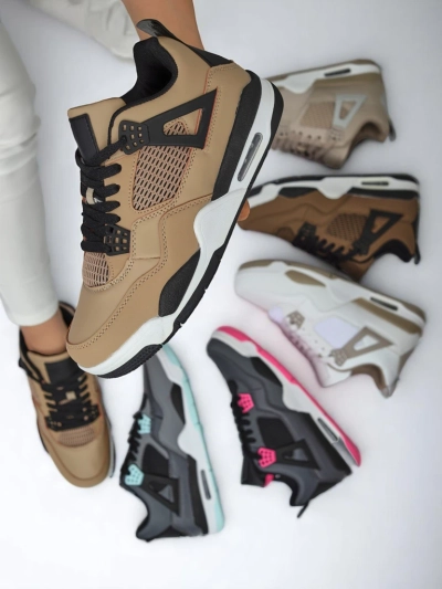 Royalfashion Sportowe sneakersy damskie Street Pulse