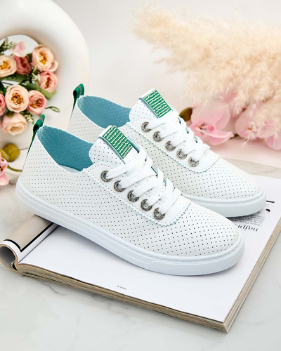 Royalfashion Moteriški ažūriniai sportiniai bateliai "Turraf"