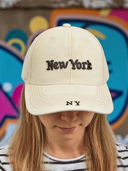 Royalfashion New York NY Cap - Straight Fire