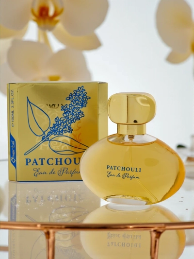 Женская парфюмированная вода Patchouli, созданная по мотивам