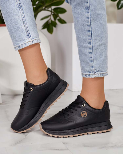 Royalfashion Женские ажурные спортивные туфли Telleni