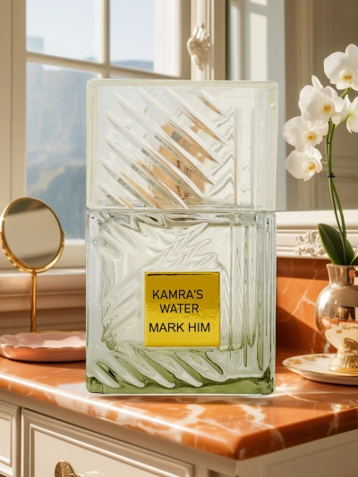 Kamra's Water Mark Him: Aura Apollo - Parfumuotas vanduo vyrams