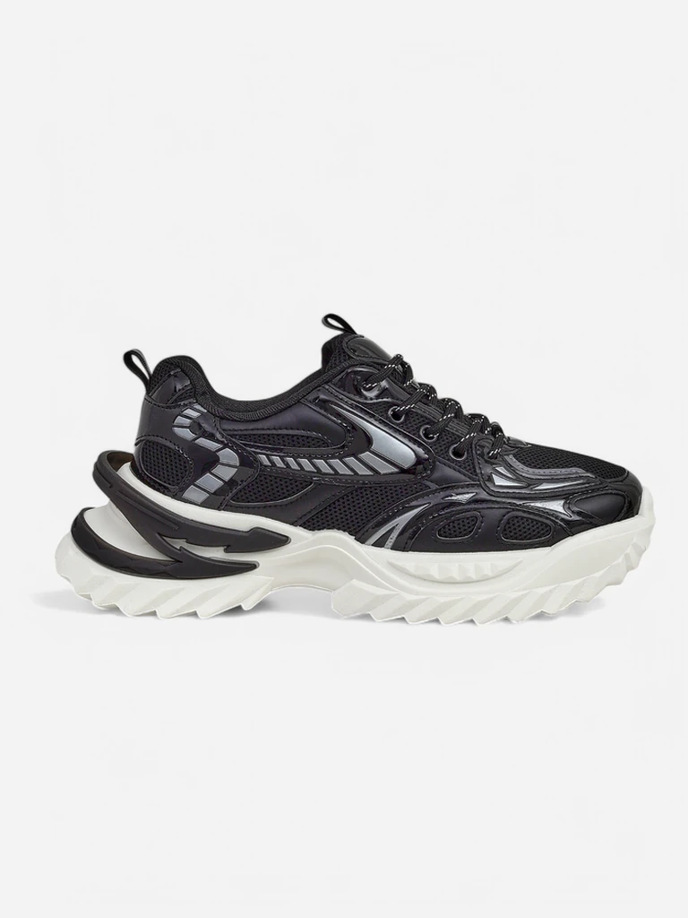 Женские спортивные кроссовки Royalfashion с толстой подошвой Annete