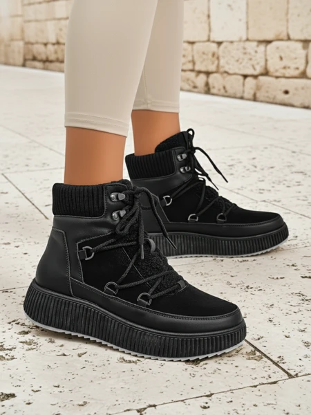 Женские снежные сапоги Royalfashion Dasendas