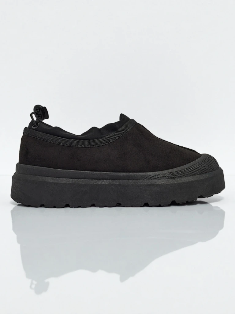 Короткие женские ботинки a'la снегоходы Velisee