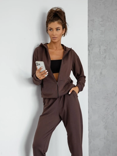 Royalfashion Damski komplet dresowy Casual Dres - Sztosik!