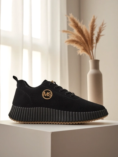 Royalfashion Женские перфорированные спортивные кроссовки Tobin