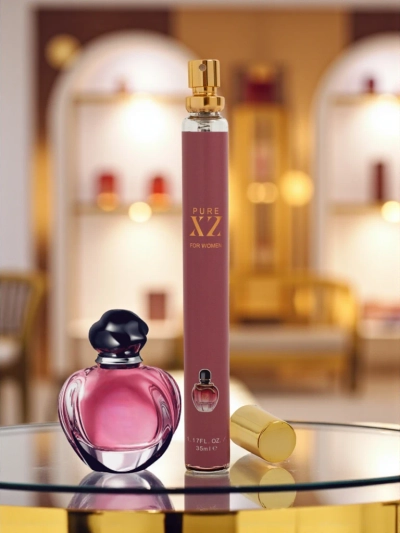 Įkvėptas moteriškas parfumuotas vanduo Pure XZ