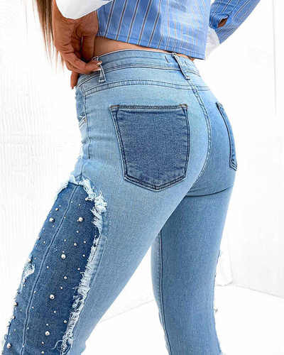 "Royalfashion" Moteriški džinsai