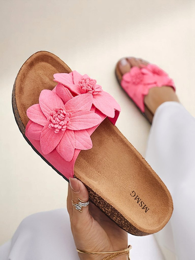 Женские слайды Royalfashion с цветами Foules