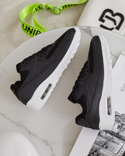 "Royalfashion" moteriški nėriniuoti sportiniai bateliai "Teterhi"