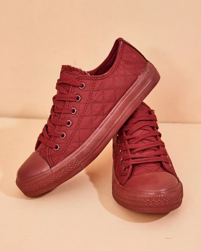 Royalfashion Moteriški dygsniuoti sportbačiai Nivve