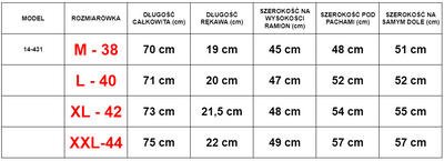 Синяя мужская футболка с принтом