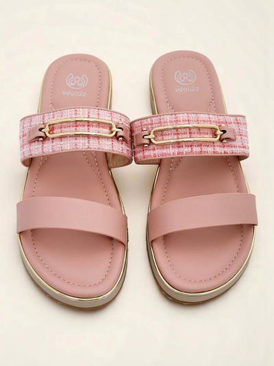 Royalfashion Женские сандалии на плоской подошве Mamma