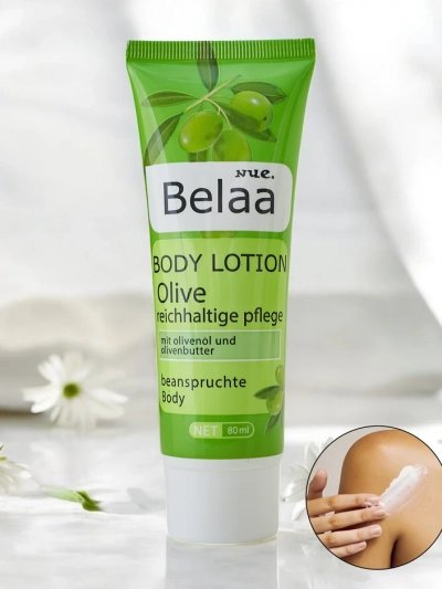 Belaa Kvapus kūno balzamas Alyvuogė 80 ml