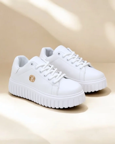 Royalfashion Moteriški platforminiai sportbačiai Zolio