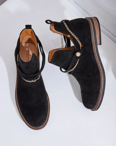 Royalfashion Женские сапоги Rizor