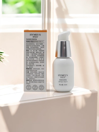 Hymeys apsauginis kremas nuo saulės 50 SPF 35ml