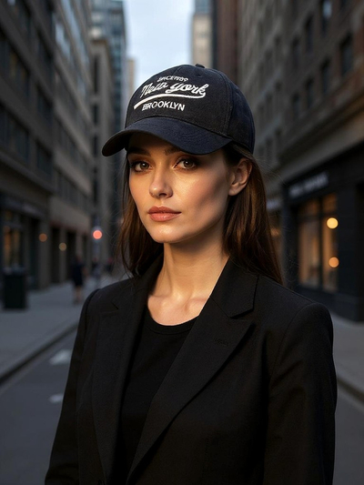 Royalfashion Niujorkas Bruklinas Beisbolo Kepurė Unisex