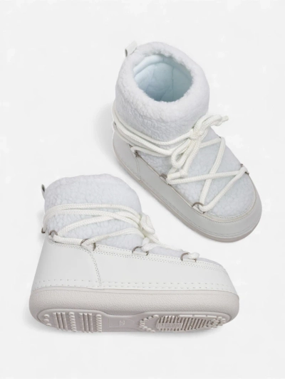 Moteriški sniego batai su kailiuku Uvella