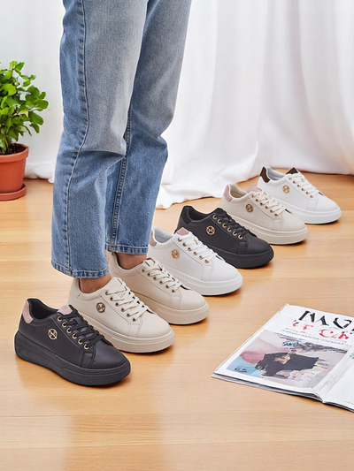 Королевская мода Женские спортивные кроссовки Clevermood