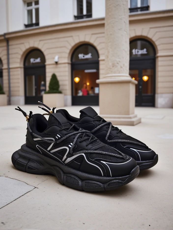 Royalfashion Женские кроссовки Baretes