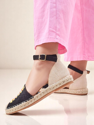 Royalfashion Moteriškos espadrilės Fillines