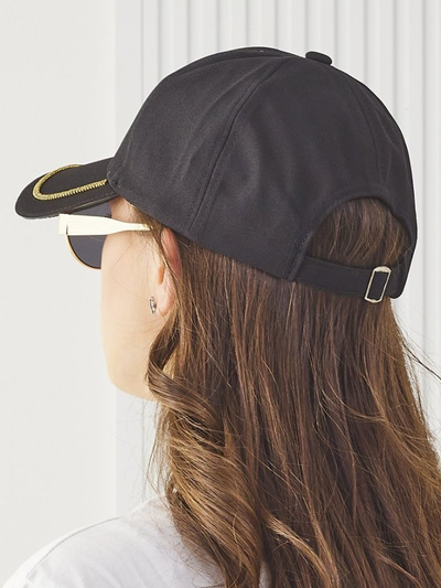 Royalfashion kepurė su kalnėnais Glam Dash