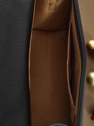 Mažas moteriškas rankinukas iš eko odos Solmira