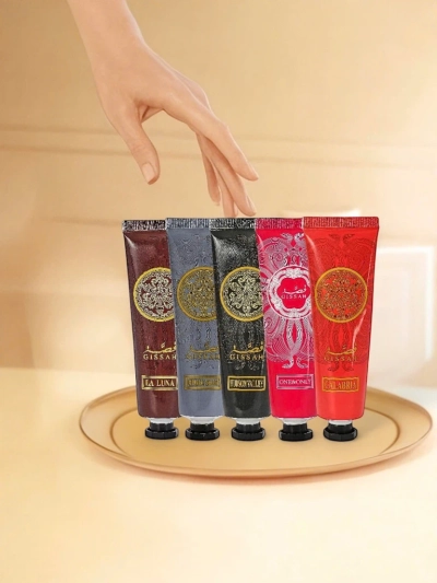 La Luna Perfumed Hand Cream - it's fire!