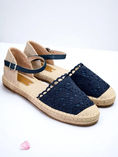 "Royalfashion" Moteriškos espadrilės "Lopett"