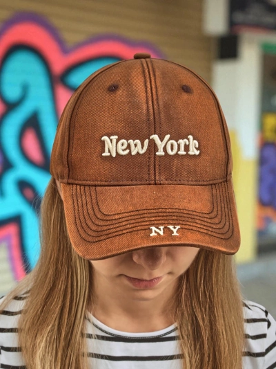 Royalfashion New York NY Cap - Straight Fire
