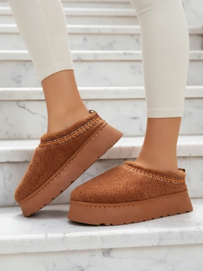 Royalfashion Trumpos moteriški šlaputės Esel