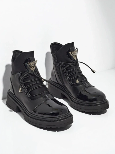 Eko odos moteriški aulinukai su raišteliais Elisse