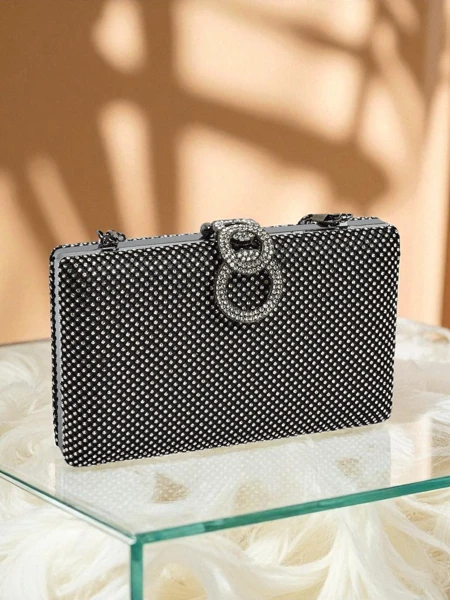 Royalfashion Kopertówka Armeddo z cyrkoniami