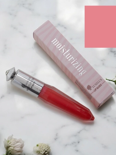 Luxelux lūpų blizgesys 02 4.5g