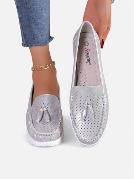 Royalfashion moteriški mokasinos Esse