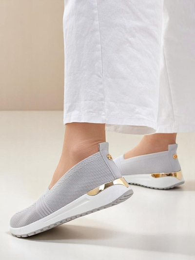 Royalfashion audinės moteriškos šlepetės Perfeti
