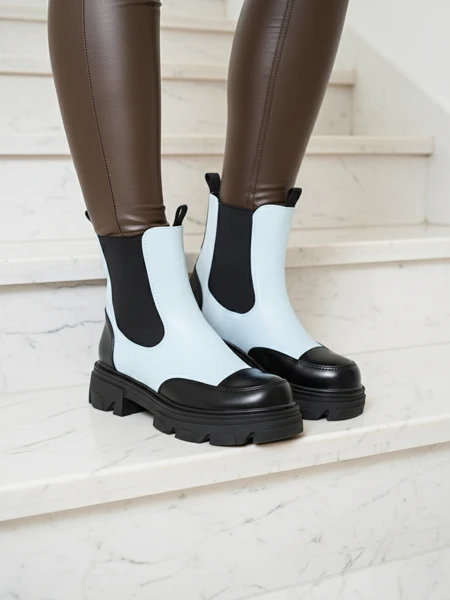 Royalfashion Blue Moteriški Userrus batai