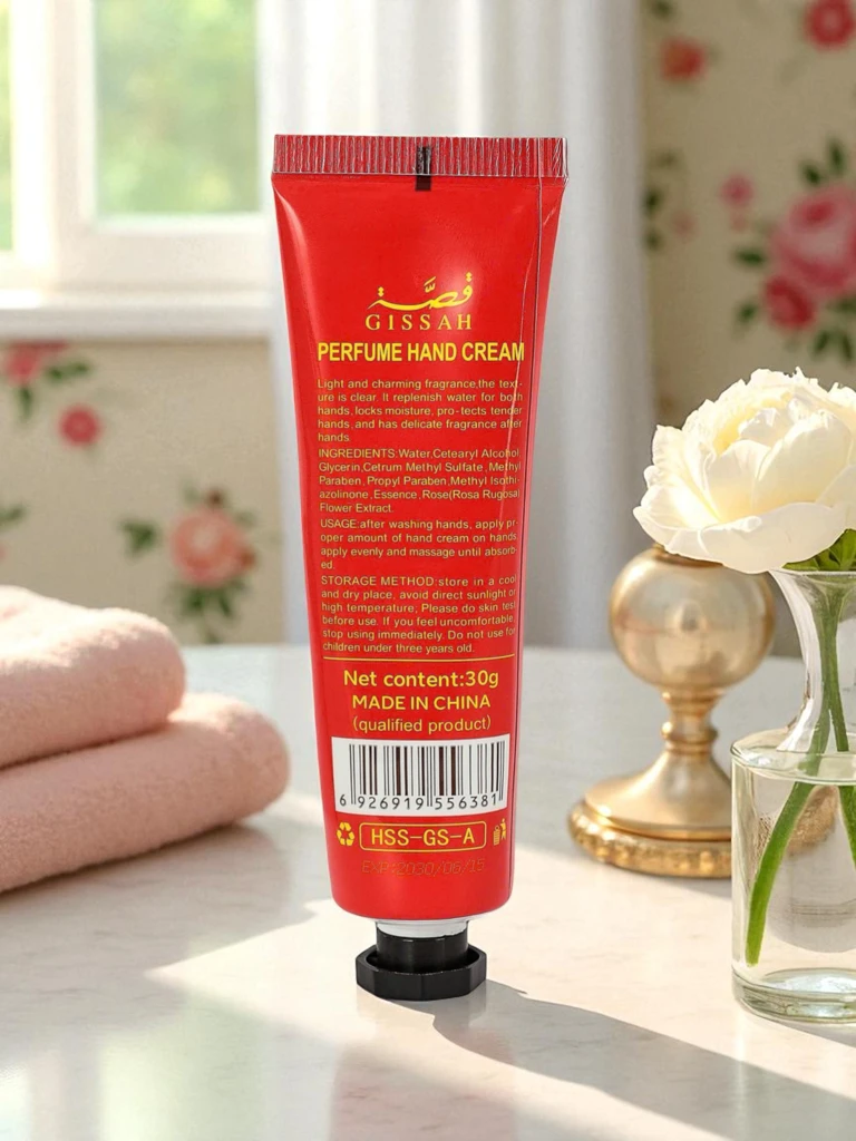 La Luna Perfumed Hand Cream - it's fire!