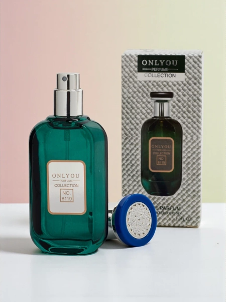 Įkvėptas vyriškas parfumuotas vanduo NO. 8119