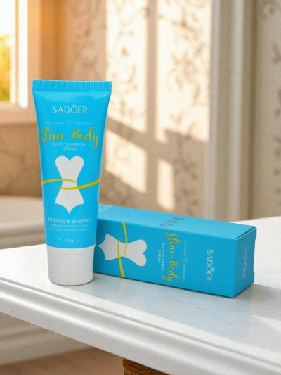 Sadoer Athena Firming & Shaping Slim Body Cream 40g