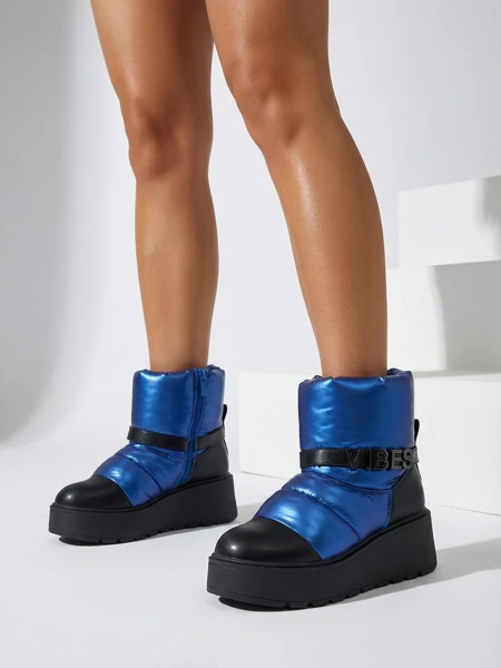 Женские снежные ботинки Royalfashion Figior