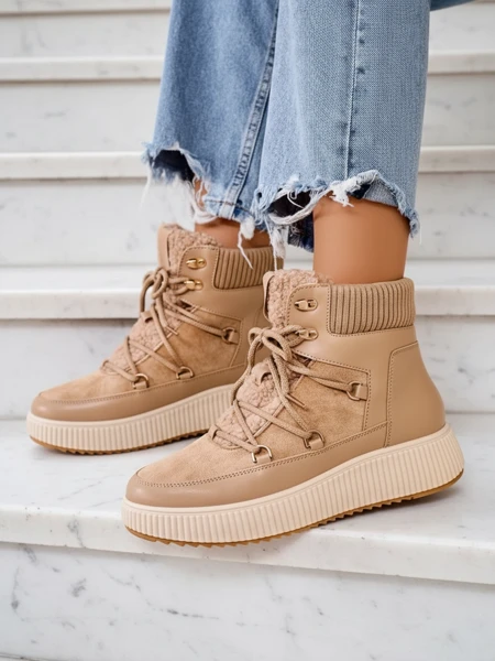 Женские снежные ботинки Royalfashion Dasendas