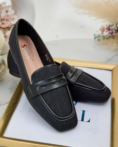 "Royalfashion" Moteriški mokasinai "Errope"