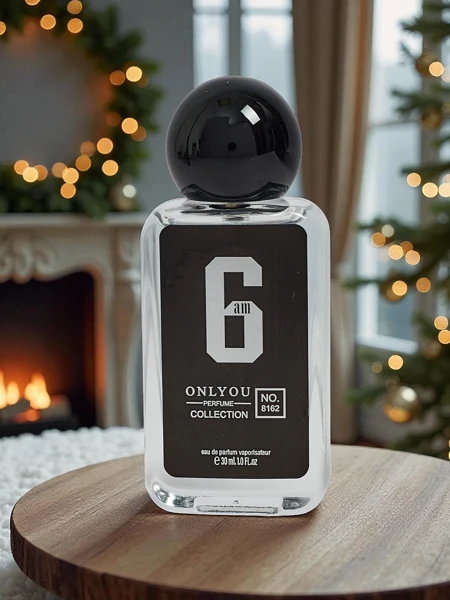 Įkvėptas vyriškas parfumuotas vanduo NO. 8162