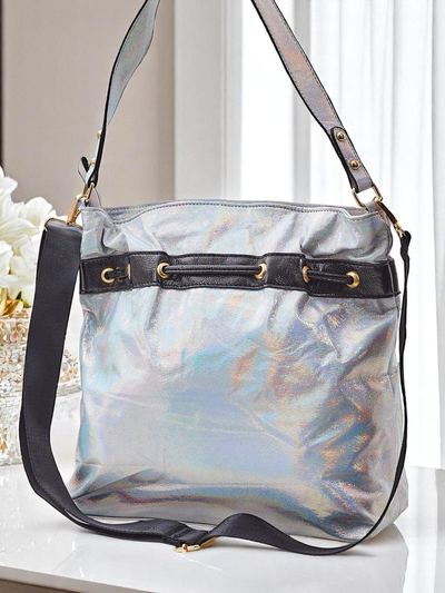 Royalfashion Didelė moteriška pirkinių rankinė Urban Classic