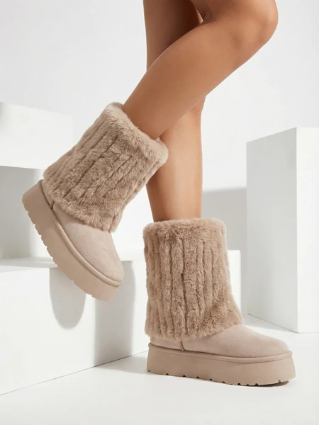 Женские снежные сапоги Royalfashion Rinemo